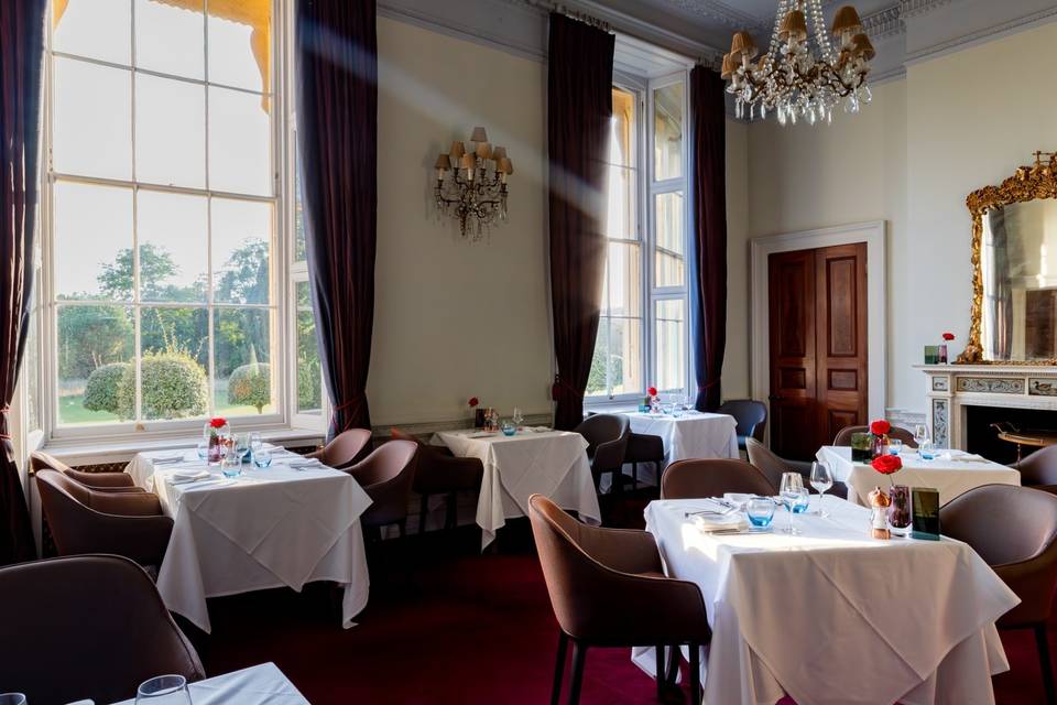 The Ickworth Hotel