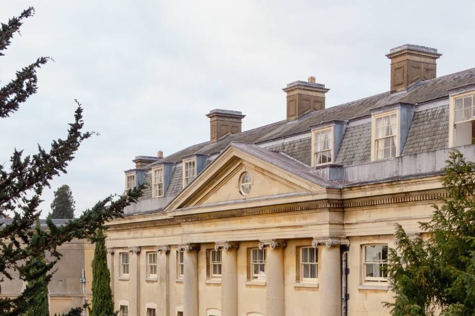 The Ickworth Hotel