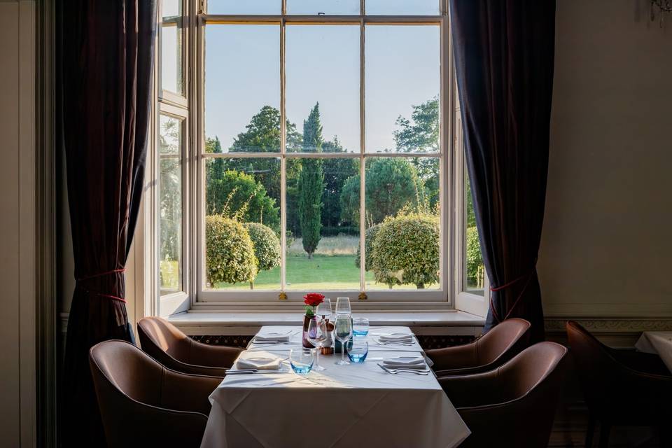 The Ickworth Hotel