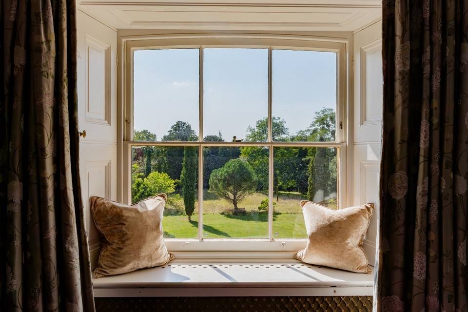 The Ickworth Hotel