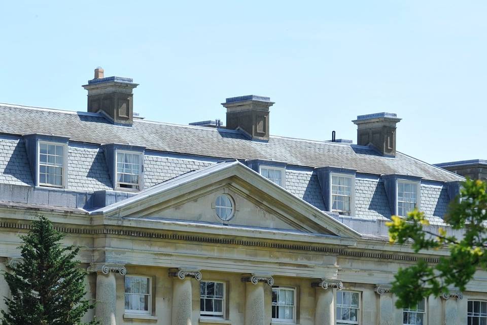 The Ickworth Hotel