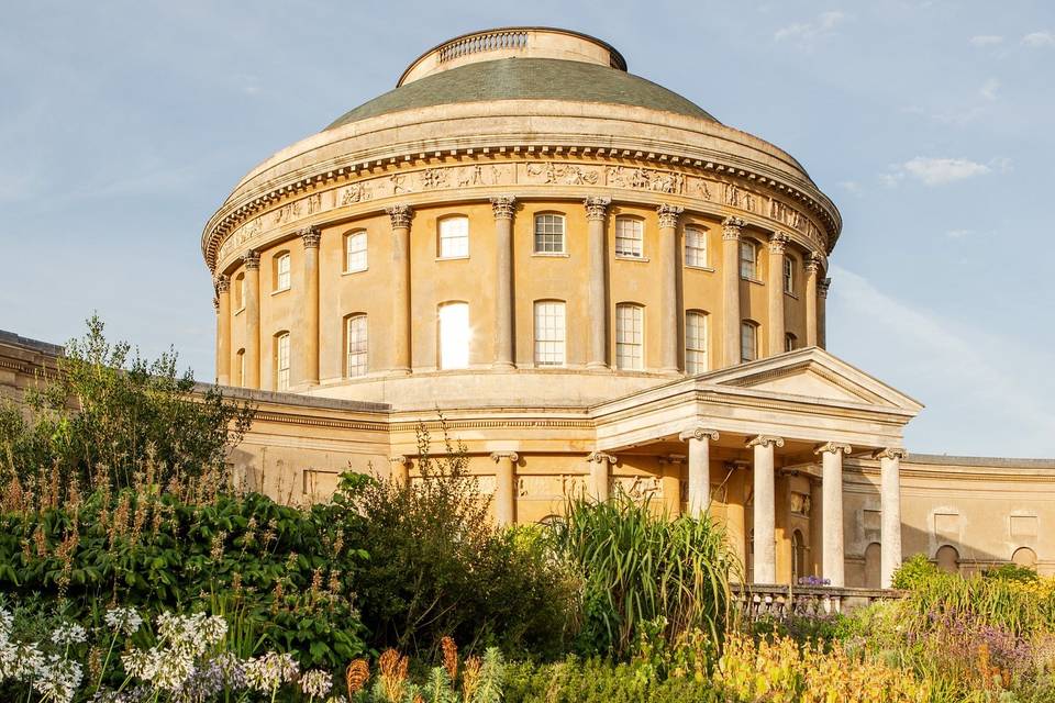 The Ickworth Hotel