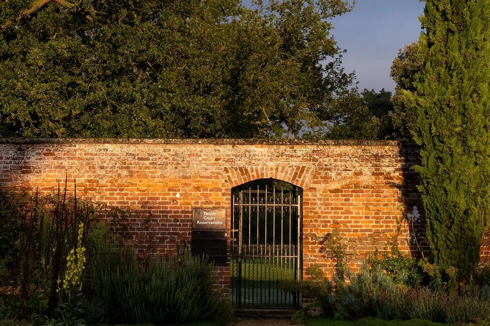 The Ickworth Hotel