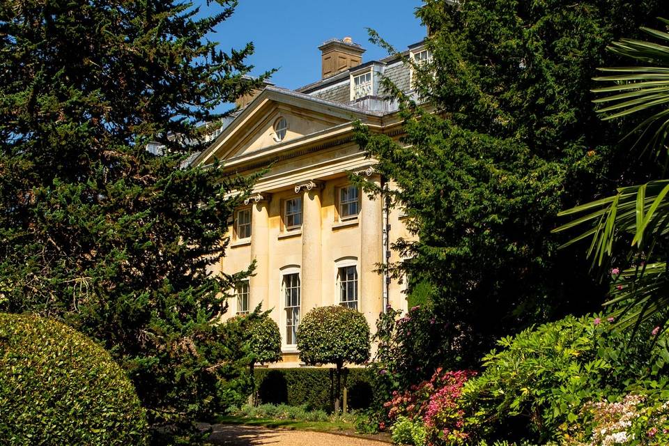 The Ickworth Hotel