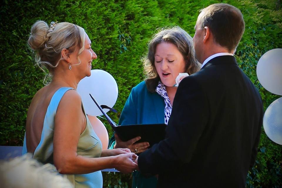 Bespoken Celebrants