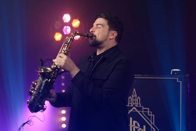 Joe Sax