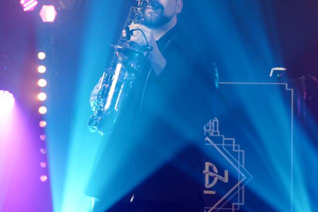 Joe Sax 2