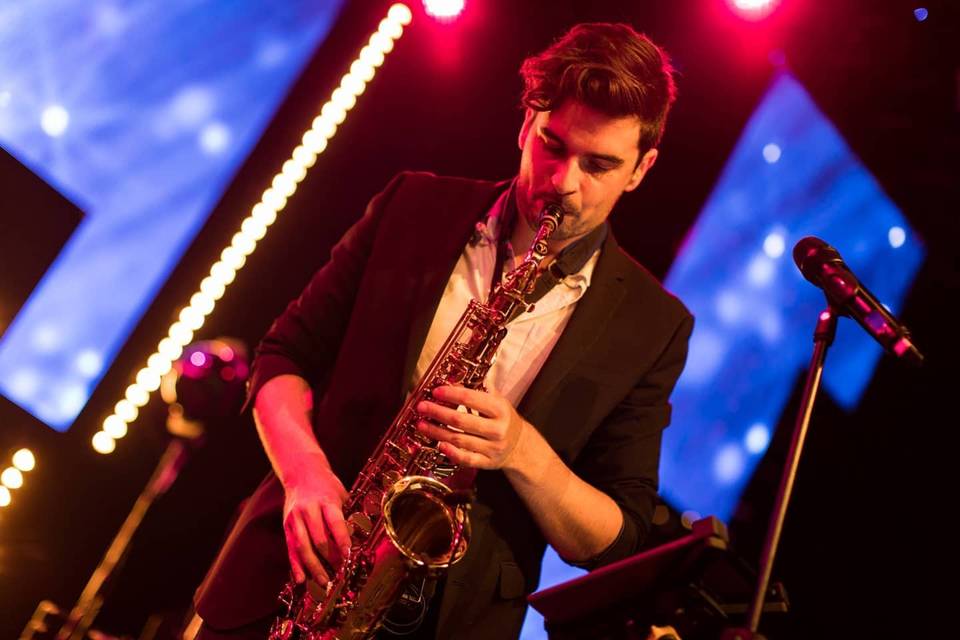 Vetchy - DJ/Sax