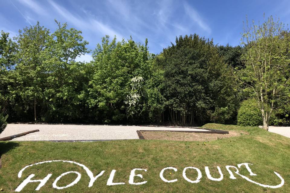 Hoyle Court