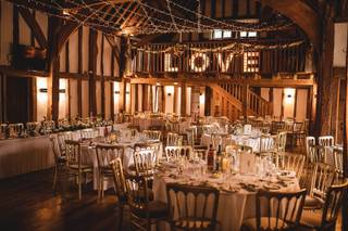 The Tudor Barn