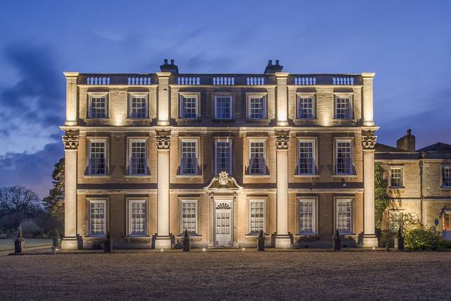 Hinwick House Wedding venue Bedford, Bedfordshire | hitched.co.uk