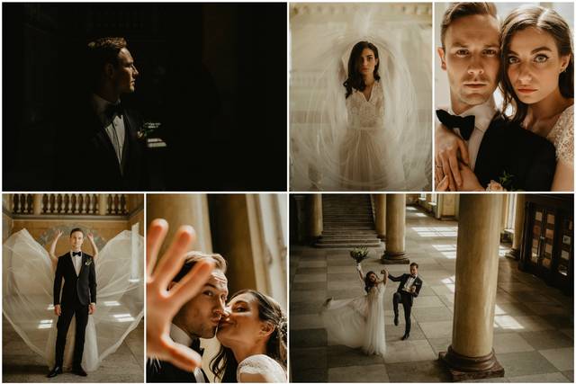Wedding in Riga