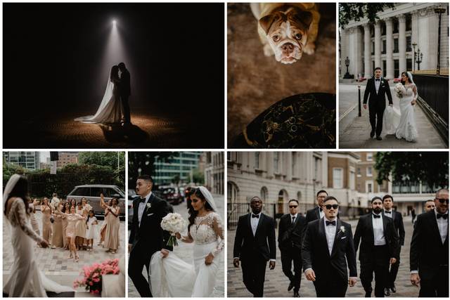 Wedding in London