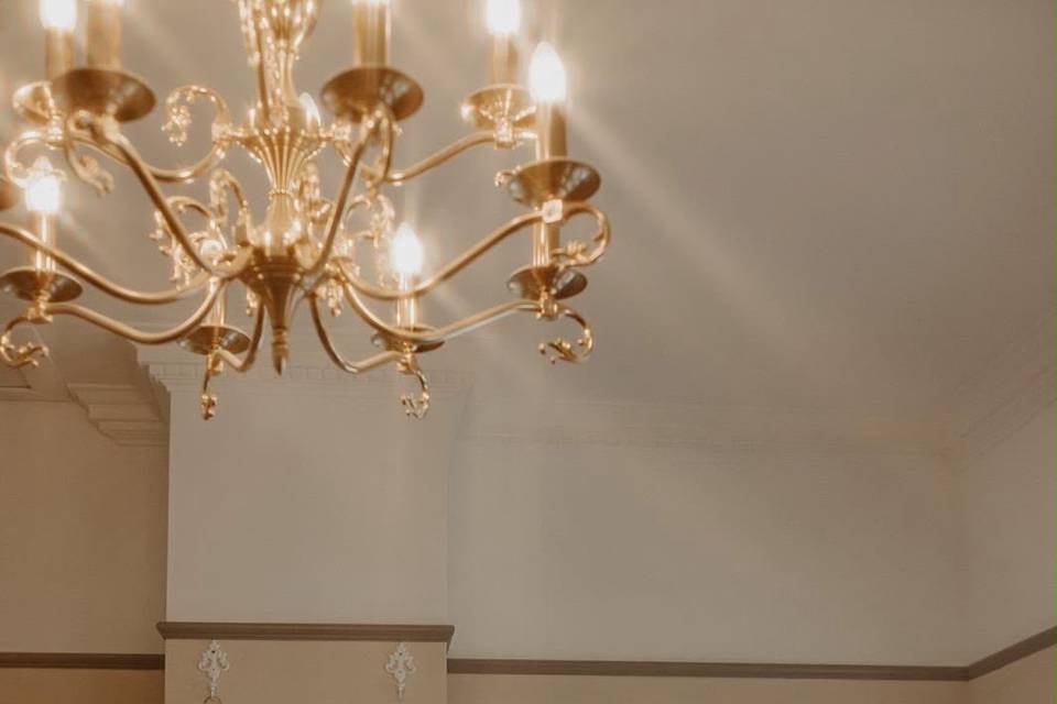 Bridal Room