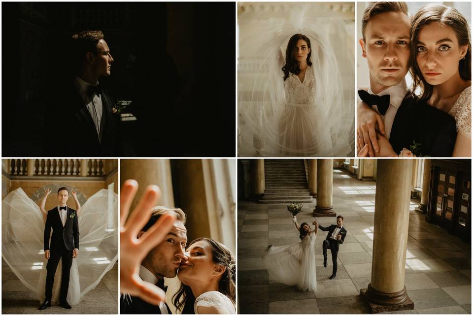 Wedding in Riga