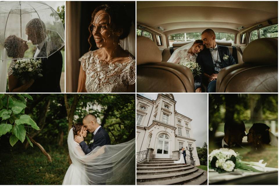 Wedding in Belgium