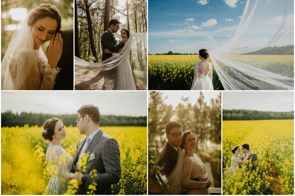 Wedding in Latvia