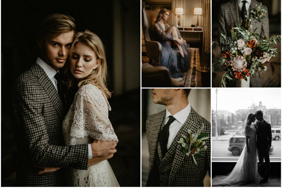 Wedding in Riga