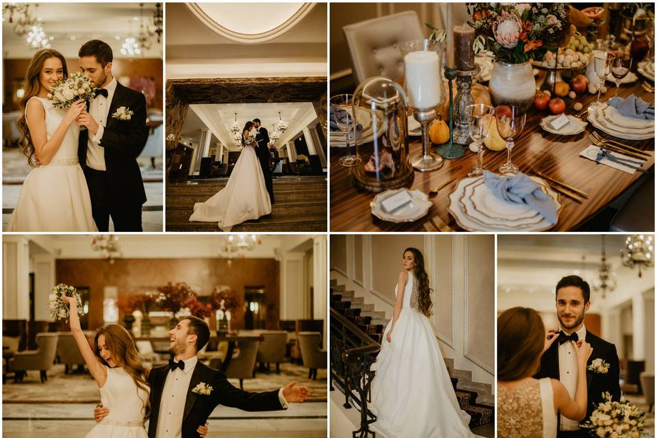 Wedding in Latvia