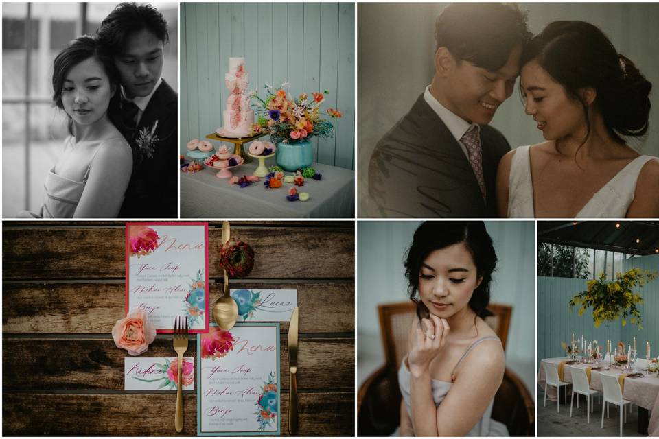 Wedding in Vietnam