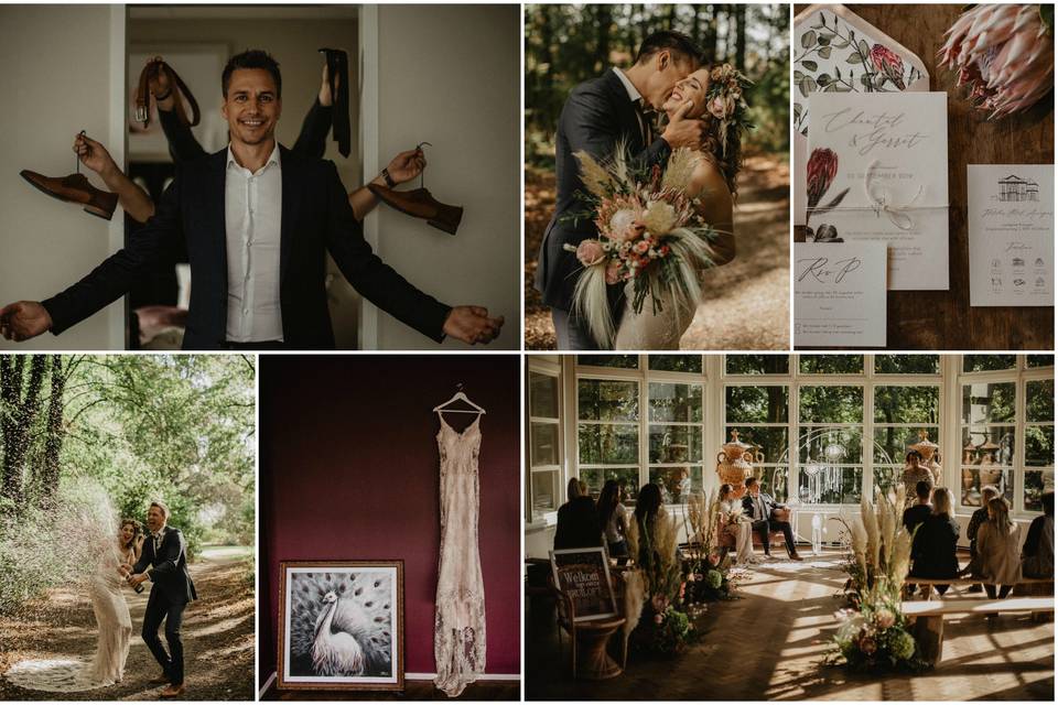 Wedding in the Netherlands