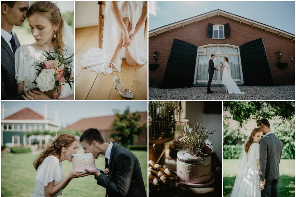 Wedding in the Netherlands