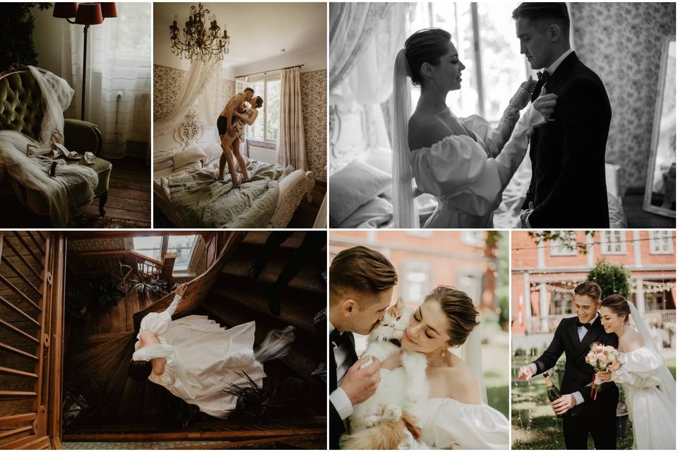 Wedding in Lithuania