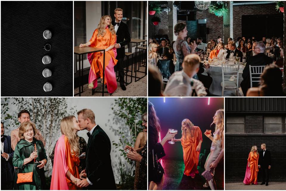 Wedding in England