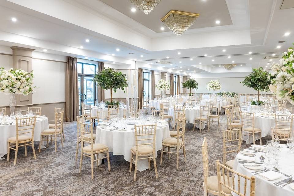 Evergreen - Wedding Breakfast