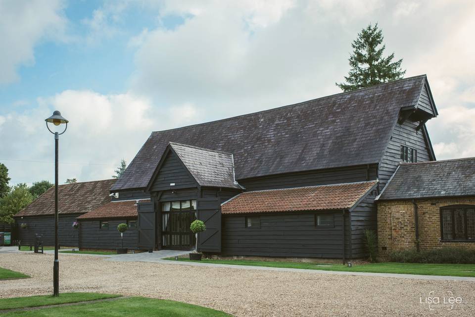 The Tudor Barn