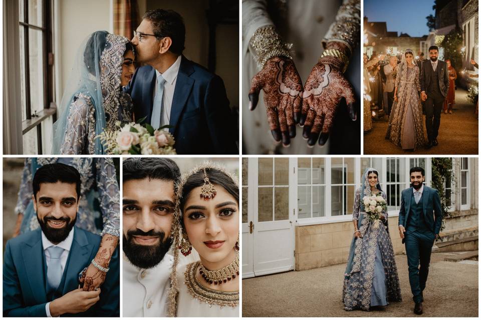 Wedding in England