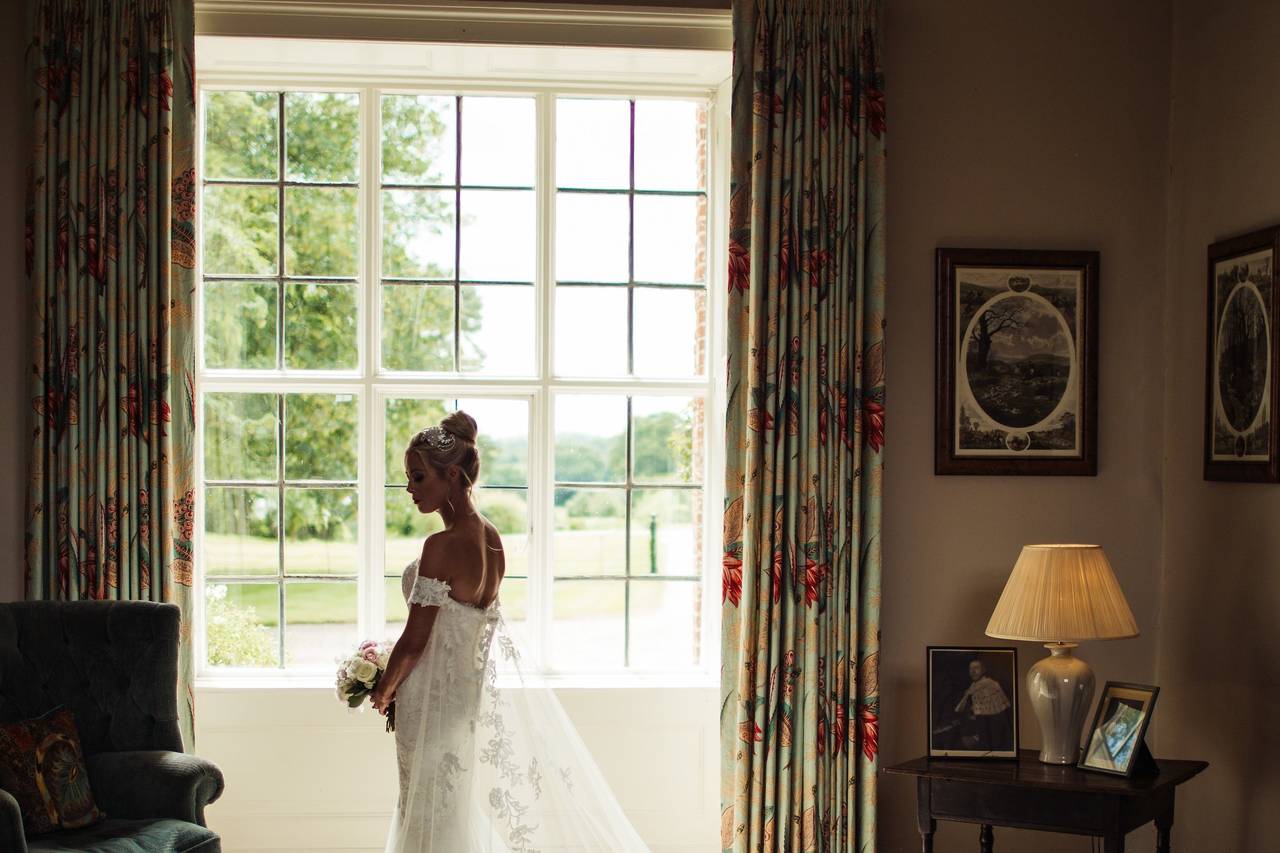 Bruisyard Hall Wedding Venue Saxmundham, Suffolk | Hitched.co.uk