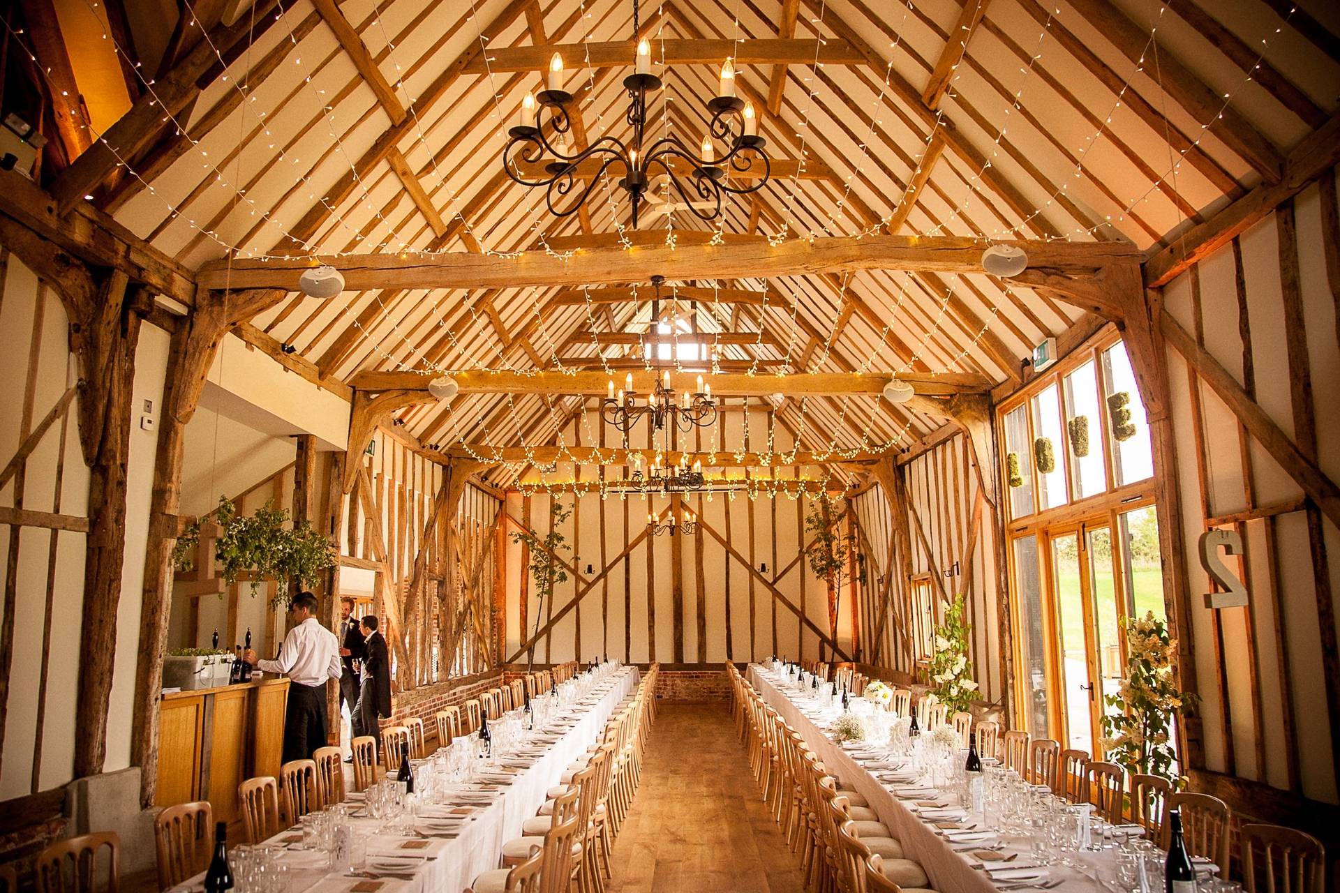 Bruisyard Hall Wedding Venue Saxmundham, Suffolk | Hitched.co.uk