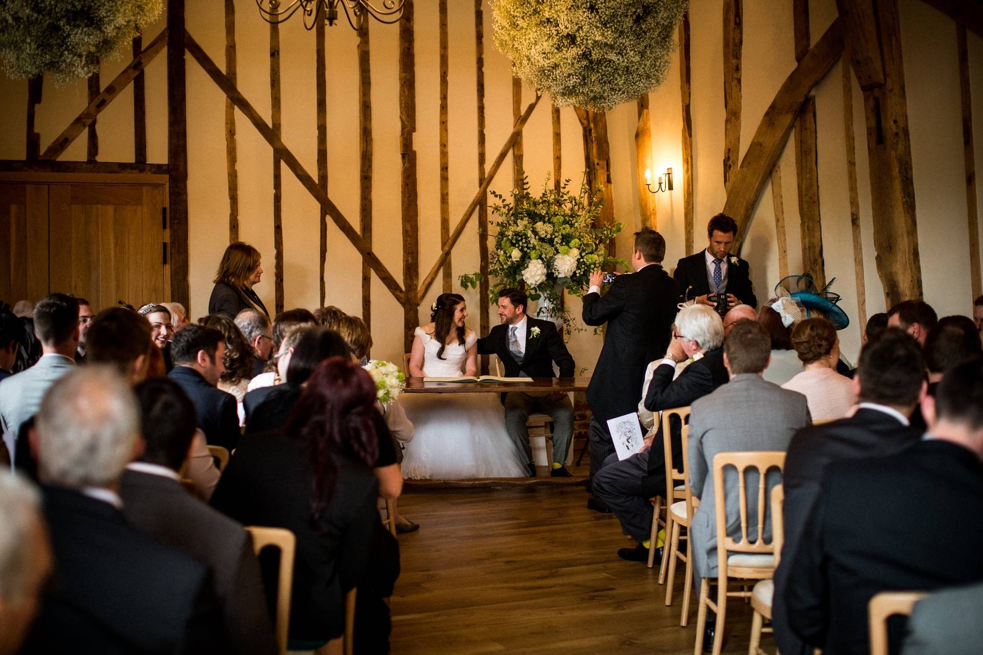 Bruisyard Hall Wedding Venue Saxmundham, Suffolk | Hitched.co.uk