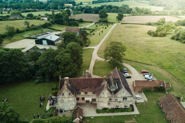 Bruisyard Country Estate Wedding Venue Saxmundham, Suffolk | Hitched.co.uk