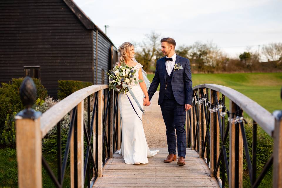 Barn Bridge Portraits