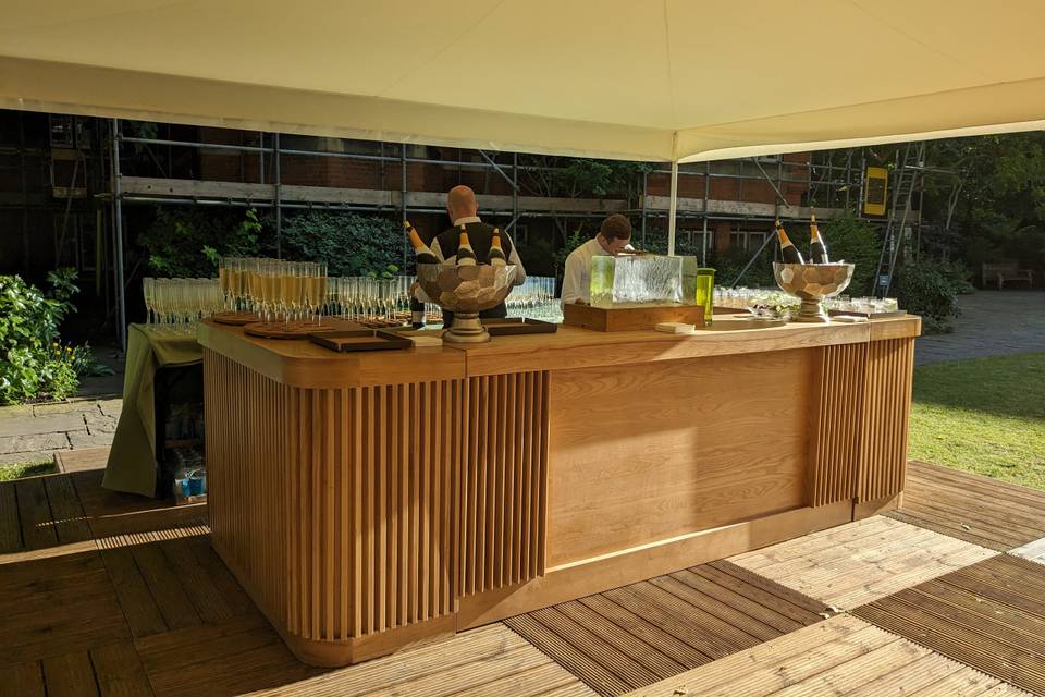 Garden Bar