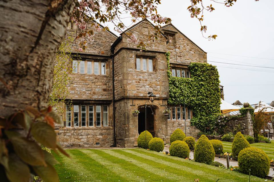 Stirk House