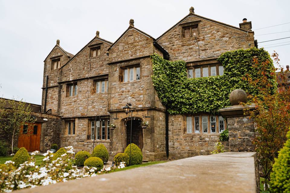 Stirk House