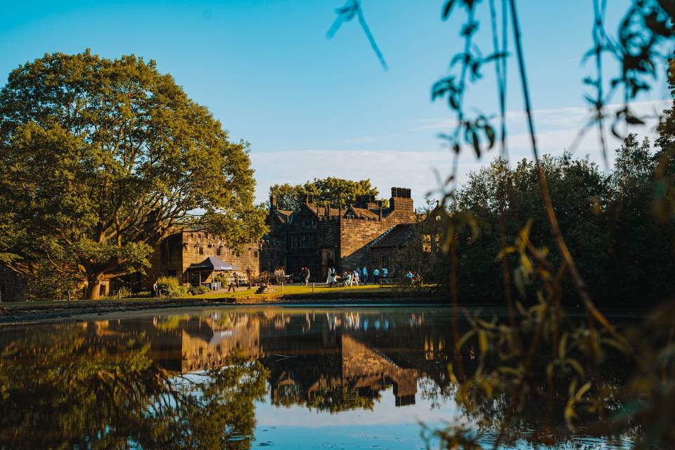 East Riddlesden Hall