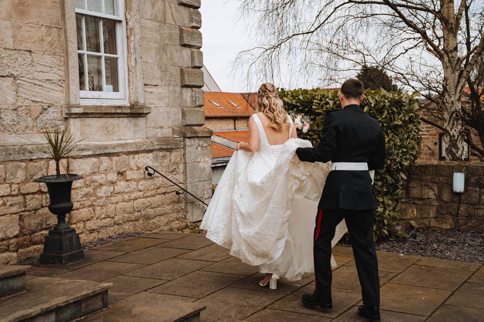 Hellaby Hall Hotel