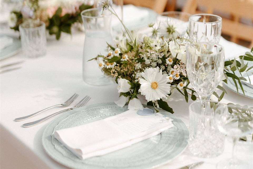 Tablescape