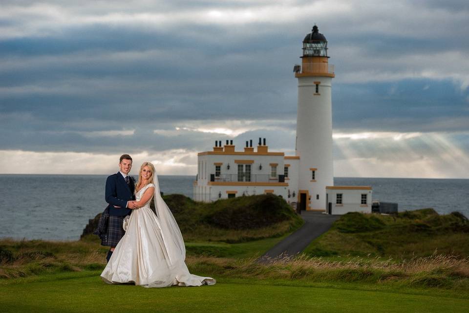 Turnberry Lighthouse