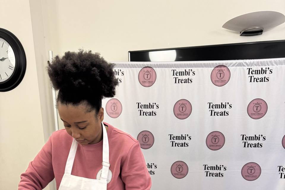 Tasting Special Tiramisu