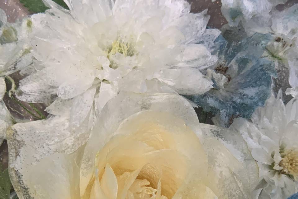 Resin Keepsakes