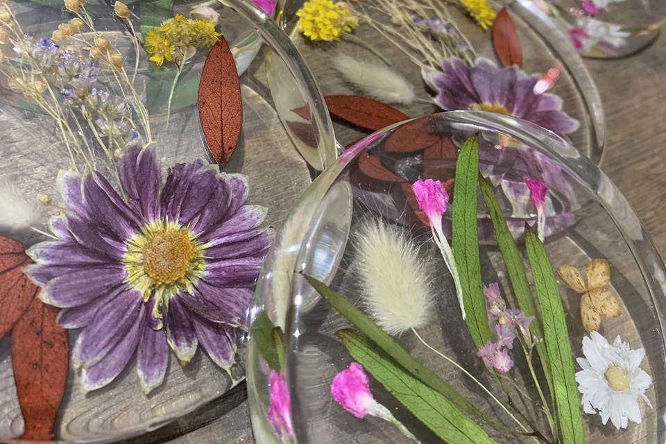 Resin Coasters