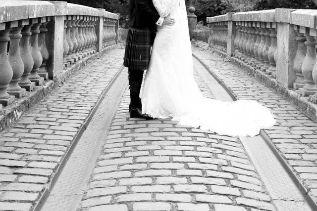 Mr & Mrs Paterson