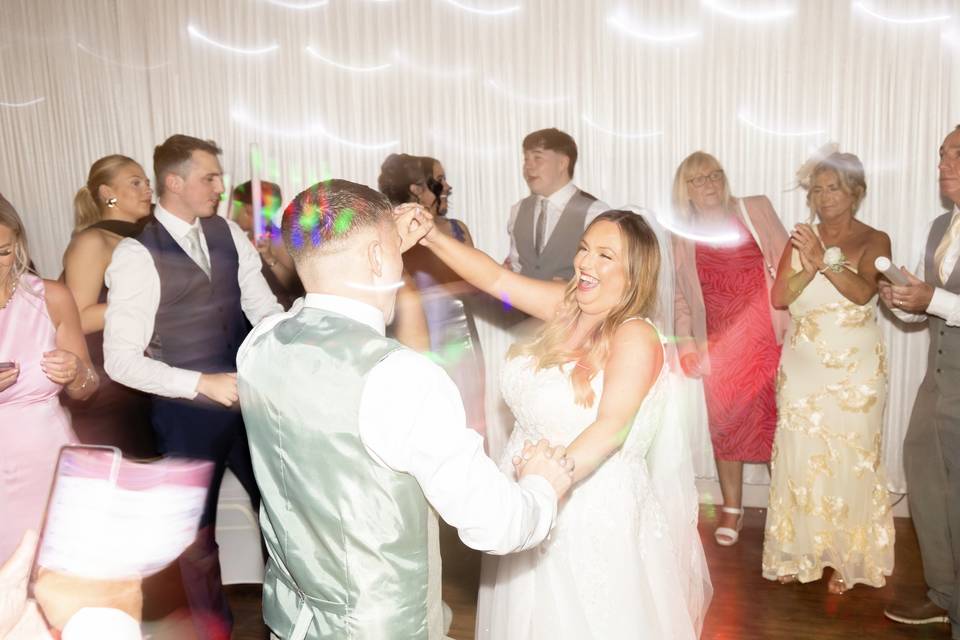 Alana & Paul