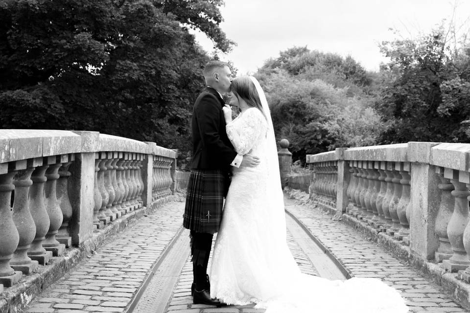 Mr & Mrs Paterson