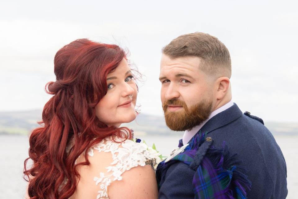 Mr & Mrs McCaskill